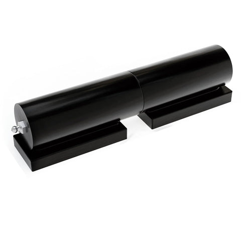 Heavy Duty Gate Hinges For Metal Gates And Retractable Driveway Gates 5 Inch Barrel Hinges 2 Pack 450 Pound Capacity Weldable Hinges Stainless Steel Hardware