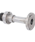 Heavy Duty Lathe Spindle Double Chuck Replacement Part For WM-210 MX-210 Mini Lathes Upgrade Kit with No 45 Steel