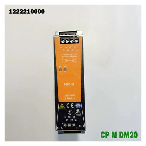 Single Phase Switching Power Supply DM20 1222210000 Industrial Grade, Plug And Play, High Efficiency, Low Noise Output, Stable Voltage, Built To Last Electronics Power Unit front view