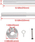 Components of Gimbal Bearing Puller Installer And Alignment Tool For Mercruiser Alpha Alpha 1 Bravo OMC MR Cobra Boats Built Tough