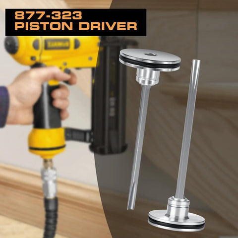 Three Pack Piston Driver Replacement Kit For NR83A NR83A2 Framing Nailer 877 323 885 915 SP 877 323 SP 885 915 Aftermarket Piston Drivers For Framing Nail Guns