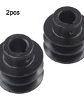 Sick Of Engine Failure Get This Awesome Dual Groove V Belt Pulley For 168F And 170F Engines Made With Heavy Cast Iron For Total Durability And Better Power Transmission Performance Plus 19mm Bore Fits A Type Sheave Motor Upgrades Like A Boss 2pcs cast iron dual groove V belt pulleys, 19mm bore