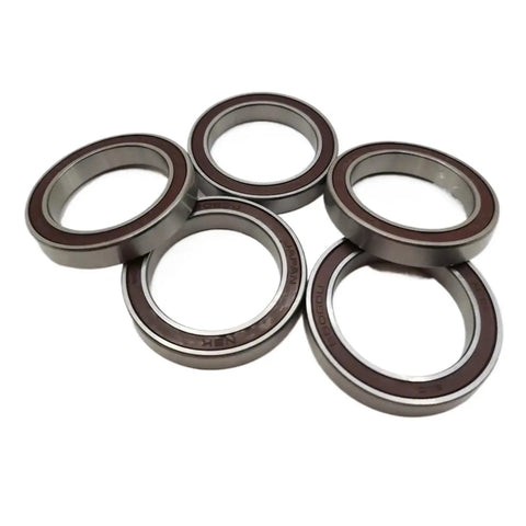 Heavy Duty Motor Bearing Swap For T40 T50 T20P Drones, five precision steel bearing units, designed for smooth ride upgrades.