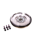 Shop Grade Replacement Dual Mass Flywheel For Volkswagen Vehicles, heavy-duty steel construction, includes bolts.