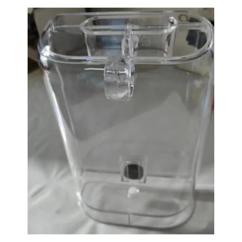 Water Tank With Cover For Pro J620 Espresso Machines No Fuss Install Replacement Reservoir Leak Proof BPA Free