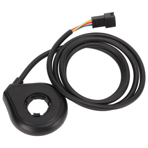 Pro Grade Pedal Assist Sensor With Eight Magnet Design And Single Hall Sensor For Easy E Bike Conversion Ride Ready For Mountain Trails City Commutes And Daily Cycling