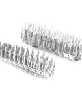 310 Piece 2.54mm Jumper Wire Connector Kit For Electronic Prototyping, Includes Male And Female Headers, DuPont Housing, Assorted Jumpers