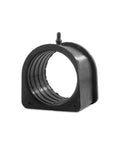 Power Steering Rack And Pinion Bushing For 2006 To 2012 Colorado Canyon And 2006 To 2010 H3 H3T Eliminates Noisy Steering Rack Mount And Excessive Rack Movement With Durable Natural Rubber For Smoother Quieter And More Responsive Rides No More Squeaks, durable natural rubber automotive part, front view