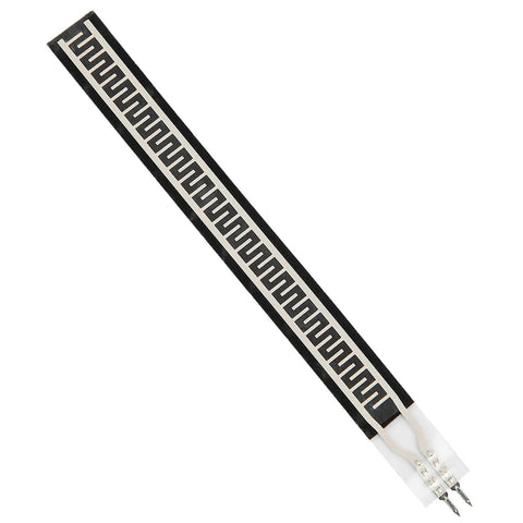 Dope Ultra Thin Pressure Sensor 0.25mm Flex Sensor ZD10-100 500G IP67 Dual-Function Push For Precise High-Speed Pressure Measurement In Compact Spaces, strip view