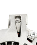 Close-up of Replacement Alternator For Honda And Acura 2.0L RSX And 2.4L CR-V 2002 2006 Direct Fit High Output Auto Alternator Heat Resistant