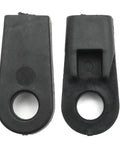 Outboard Control Box Cable End Connectors Two Pack No Brainer Replacement ABS Copper for Suzuki 3300C, close-up view
