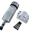 52mm CNC Spindle Motor 400W DC 12 To 48V With ER11 ER16 Chuck For Engraving Machine PCB Milling And DIY CNC Projects