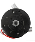 Top view of 1000W Micro Hydroelectric Generator Water Turbine 220V Portable Power On The Go For Home Off Grid Living