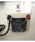 Back view of 2000W DC Switching Power Supply With Adjustable 0 To 600V And 0 To 3.33A Regulated Bench Lab Power Source with fan.