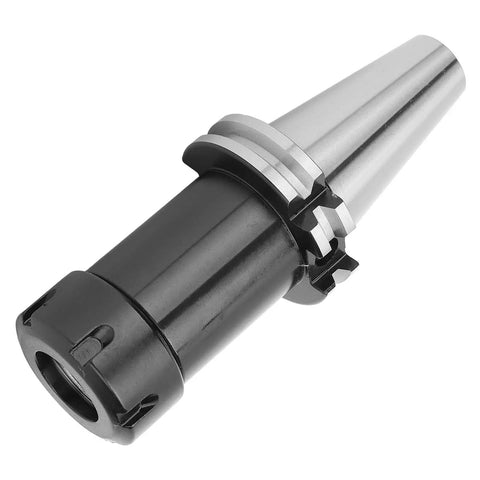 ER32 CNC Milling Tool Holder for SK40 Spindle, 100mm Length, Heavy Duty High Precision 0.05mm Tolerance, Durable 20CrMnTi Steel