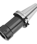 Rock Solid CNC Milling Tool Holder SK40 ER32 high precision lathe accessory for CNC machining, 20CrMnTi steel, heavy duty.