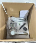 Beefy Digital Pull Dynamometer Crane Scale For Ropes And Cables 10 Ton Capacity 22000 Lbs Wireless Meter with shackles in box