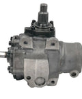 Front Power Steering Gearbox Kit For 2003 2006 Jeep Wrangler TJ Replacement Complete Assembly Left Hand Drive Includes Core Exchange Lifetime Warranty, close-up view