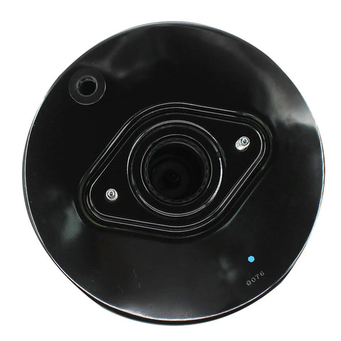 Heavy Duty Power Brake Vacuum Booster For Dodge Durango And Jeep Grand Cherokee 2011 2015 top view showing single bracket mount.