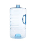 Stackable Five Gallon Water Jug With Easy Carry Handle For Space Saving Storage Lightweight Durable Container For Camping Emergency Prep And Daily Hydration Go To Hydration Solution