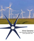 800W Wind Turbine Generator Kit With 6 Nylon Blades And Controller For Boats Terraces Cabins And Home Off Grid Use 12V 24V 48V System