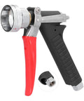 High Pressure Misting Sprayer With Ergonomic Grip For Garden Irrigation And Car Wash Fine Mist Atomization G1/4 female thread