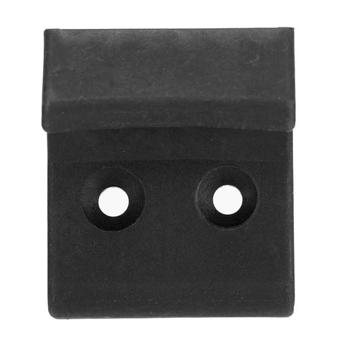 Close-up of 4 Pack Tire Changer Jaw Protector Covers ABS Clamp Guards showing durable ABS plastic construction.