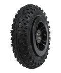 Offroad Electric Skateboard Wheel 200x50 With Aluminum Alloy Hub Pneumatic Tire Lightweight Replacement Part