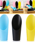 Go-To Reusable Plastic Garden Shovel Cup For Bonsai And Potted Plants 16x6 cm Cultivation Tool Spade Soil Scoop For Succulents And Fleshy Plants Handy Garden Care Essential For Plant Lovers, plastic soil scoop in blue