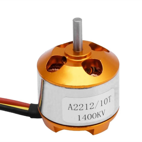 2212 Brushless Quadcopter Motor for Drones and RC Planes with 930KV 2700KV 2200KV 1400KV and 1000KV Options Efficient 4 to 10A