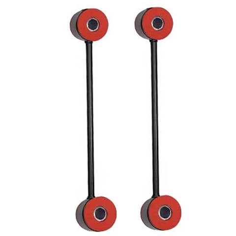 Complete Front Rear Upper Lower 20 Piece Suspension Control Arm Kit With Heavy Duty Bushings Heat Treated Ball Joints Dodge Charger Rwd Busted Suspension Fix 2005 Through 2010 red bushings and black rods for suspension repair