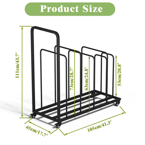 Rolling Cardboard Box Rack With Lockable Wheels Portable Carton Storage Stand Holds Ten To Fifteen Boxes Space Saving Carton Organizer