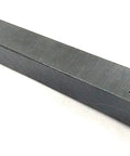 Double End Straight Knurling Tool Holder For Lathe And Mill, One Half By One Half By Five Inches, side view
