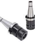Knockout Performance NT30 ER25 M12 Collet Chuck Holder For CNC Milling with black finish and alloy steel construction.