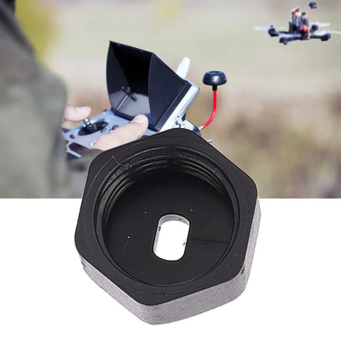 Heavy Duty Replacement Nut For RC Helicopter Motors Lightweight Spare Part For Fly Wing FW200