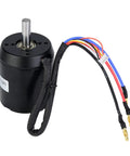 Sensored Hall Element Beefy Brushless Motor 6384 120KV For Electric Skateboard And Scooter 24 36V 4600W Peak Power