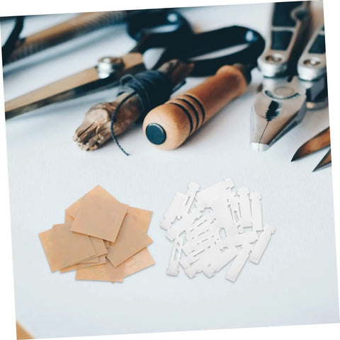 Vertical Blind Repair Kit With Slats Stems For DIY Quick Replacement Of Vertical Blinds Parts Practical Window Carrier Accessories And Restoration For A Smooth Functional Look, showing repair tools and components.