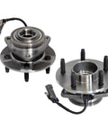 Front Wheel Hub And Bearing Assembly With Abs Replacement For Saturn Vue 2002 2007 Pontiac Torrent 2006 Chevy Equinox