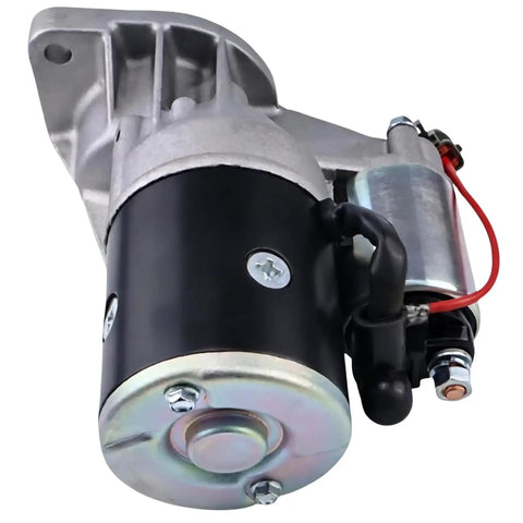 12 Volt 1.4 Kilowatt 9 Tooth Starter Motor S114 264 S114264A 3601850101 Replacement for Ford Tractor high torque
