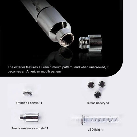 Two Pack LED Bike Wheel Lights Waterproof Spoke Lights With Neon Flashing Patterns Valve Stem Lamps components display