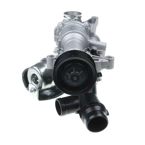Heavy-Duty Compatible Water Pump For Mercedes Benz 2008-2020. Replaces OE 2742000800 For Cooling System. Keeps Engine Cool, Prevents Overheating. Direct Fit Replacement For Smooth Operation & Longevity On The Road.