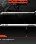 Beefed Up Front Sway Bar Links Kit For BMW 325xi 328i XDrive 328xi 330xi 335i XDrive 335xi X1 AWD 2012 2015