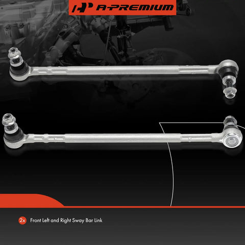 Beefed Up Front Sway Bar Links Kit For BMW 325xi 328i XDrive 328xi 330xi 335i XDrive 335xi X1 AWD 2012 2015