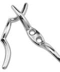 Metal Cord Cleats For Blinds With Rope Cleat Double Hole Positioning Hook And Screw Beefy Wall Mount Replacement