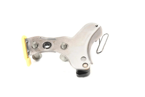 GM Timing Chain Tensioner Kit With Bolt And Gasket OEM Quality Drop In Replacement For General Motors Engines visible in silver metal