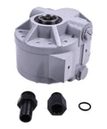 Beefy 21.2 GPM PTO Hydraulic Pump At 540 RPM With One And Three Eighths Inch Shaft 6 Tooth Female Spline 2500 PSI Max