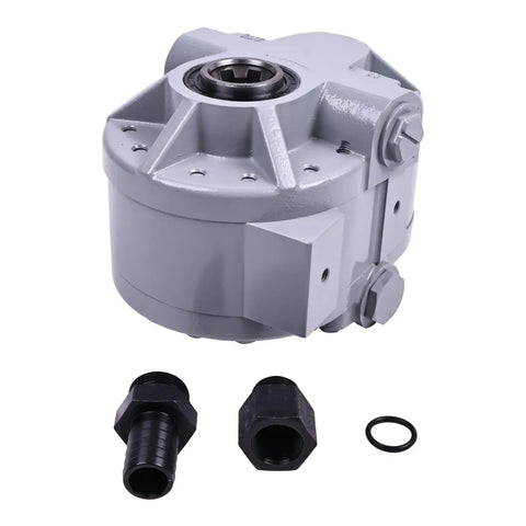 Beefy 21.2 GPM PTO Hydraulic Pump At 540 RPM With One And Three Eighths Inch Shaft 6 Tooth Female Spline 2500 PSI Max