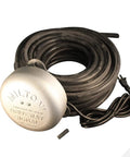 Driveway Signaling Bell Kit Self Contained Pneumatic Alert System With 6 Foot Cord Includes Bell Hose And End Plug Made In USA