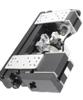 Eryue 60w Mini Metal Lathe With 12000Rpm Motor For Precision Machining Soft Metals And Wood. Compact benchtop tool with precision parts.