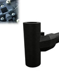 Replacement Wire Feed Tensioner For Flux Core Welders 90A Models Spring Loaded Tension Screw Assembly in black material